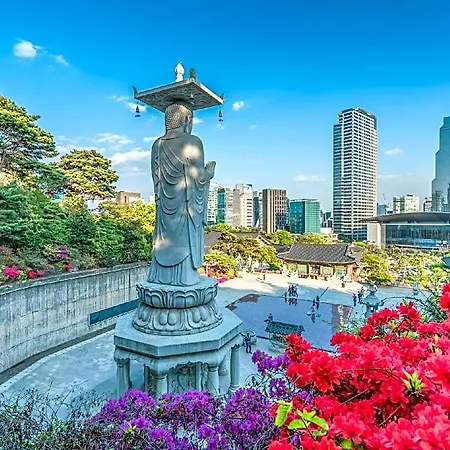 Gangnam Campus Hotel
