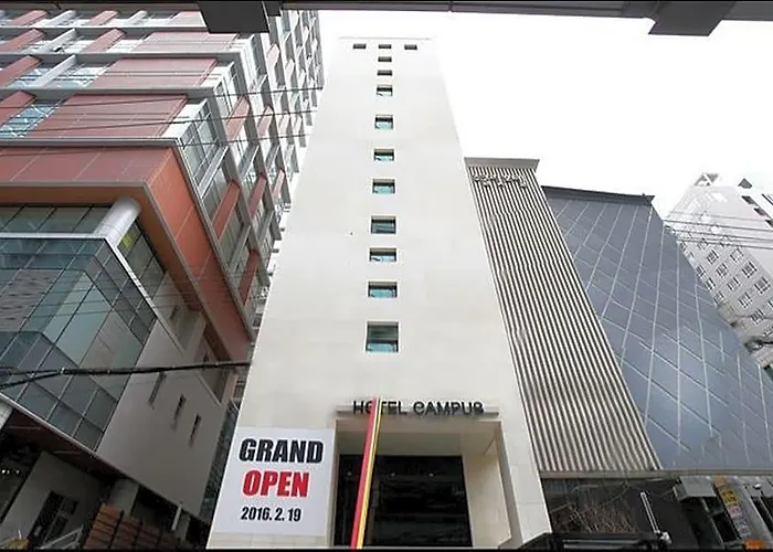 Gangnam Campus
