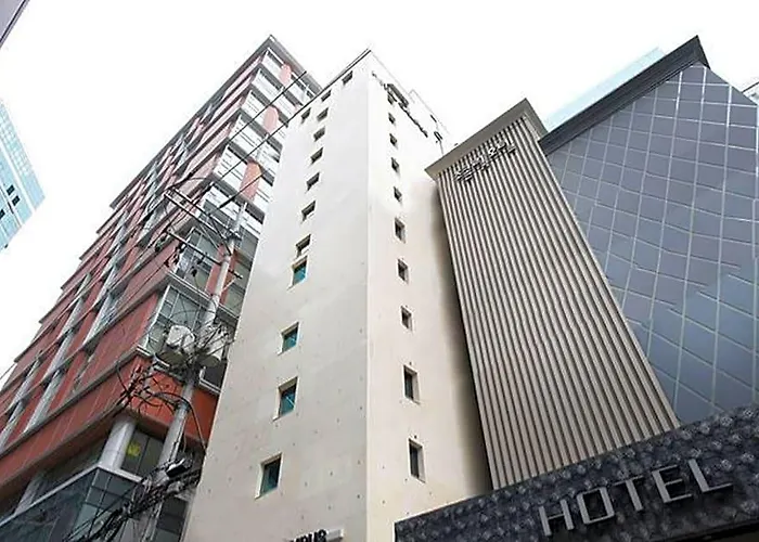 Hotel Gangnam Campus 2*