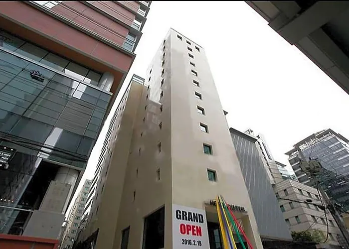 Hotel Gangnam Campus 2*