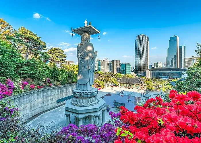 Gangnam Campus Hotel